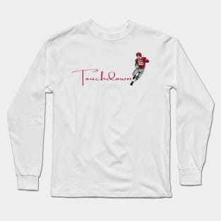 Touchdown Falcons! Long Sleeve T-Shirt